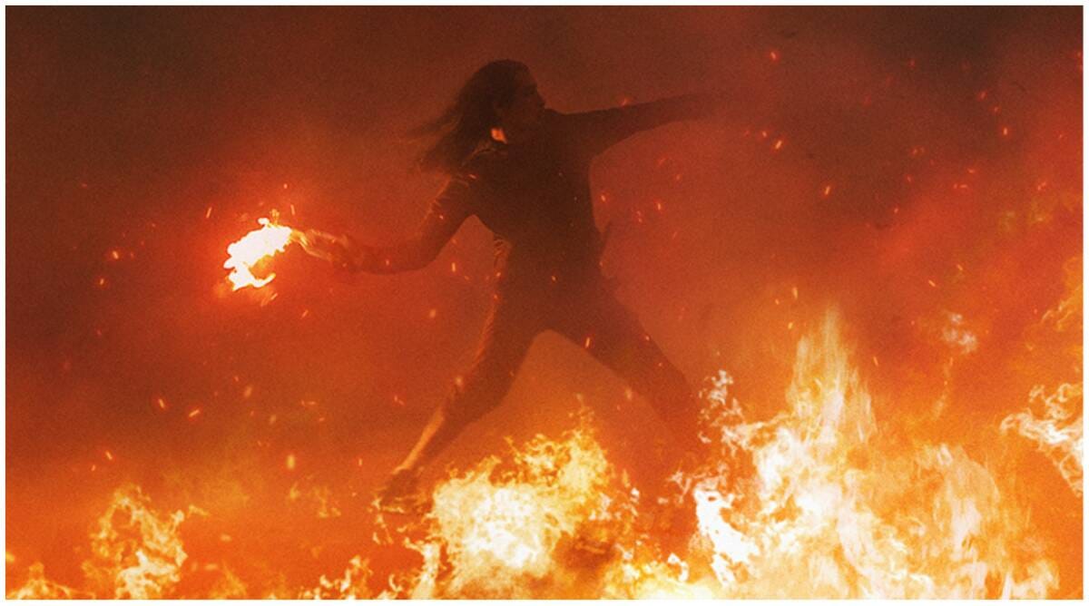 Athena movie review: One of the best films of 2022, it's an uncompromising  action masterpiece - Ironity