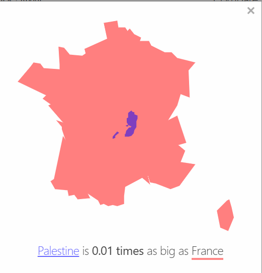 A map of france with blue and red colors

AI-generated content may be incorrect.
