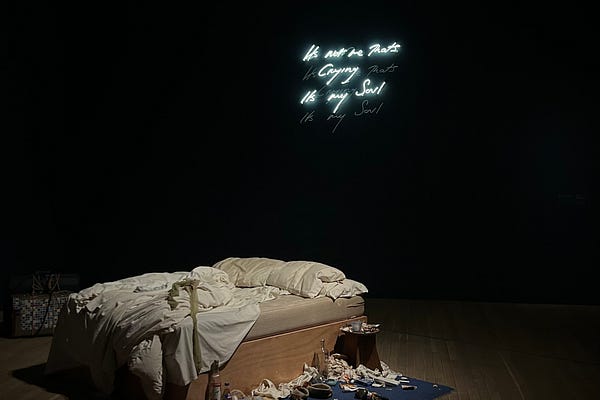 the act of self-preservation | Jia Ying | Substack