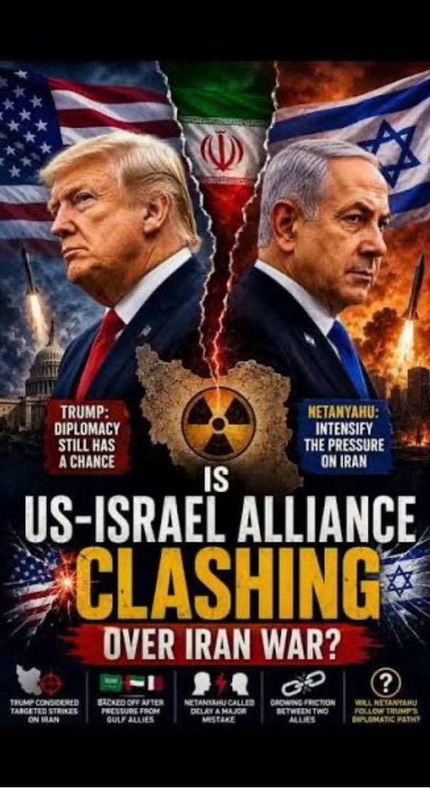 Iran, Gaza & Regional Deals Top the Agenda