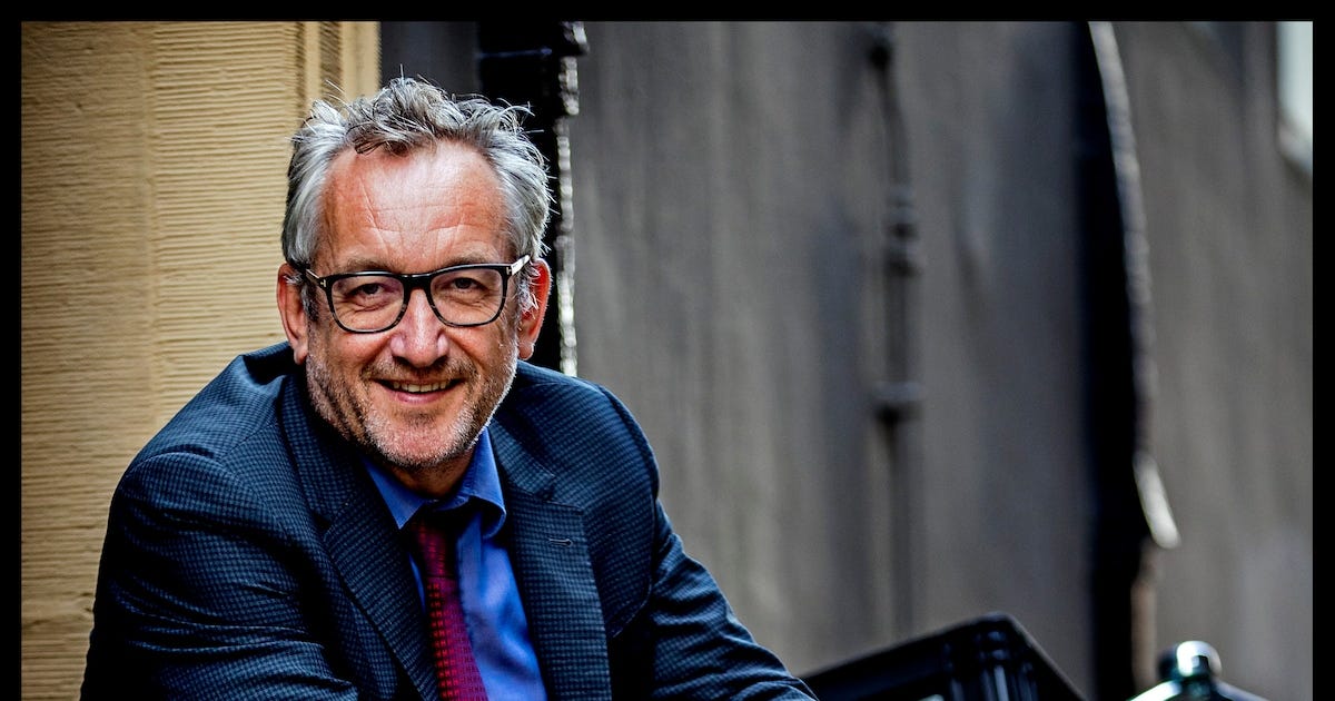 Peter Vandermeersch: 'Twitter is verworden tot een schreeuwpartijtje tussen  oudere witte mannen' | Humo: The Wild Site