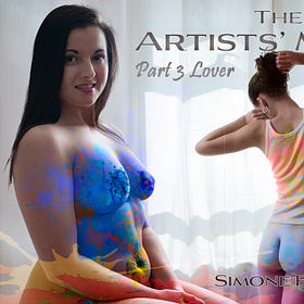 The Artists' Model - Lover