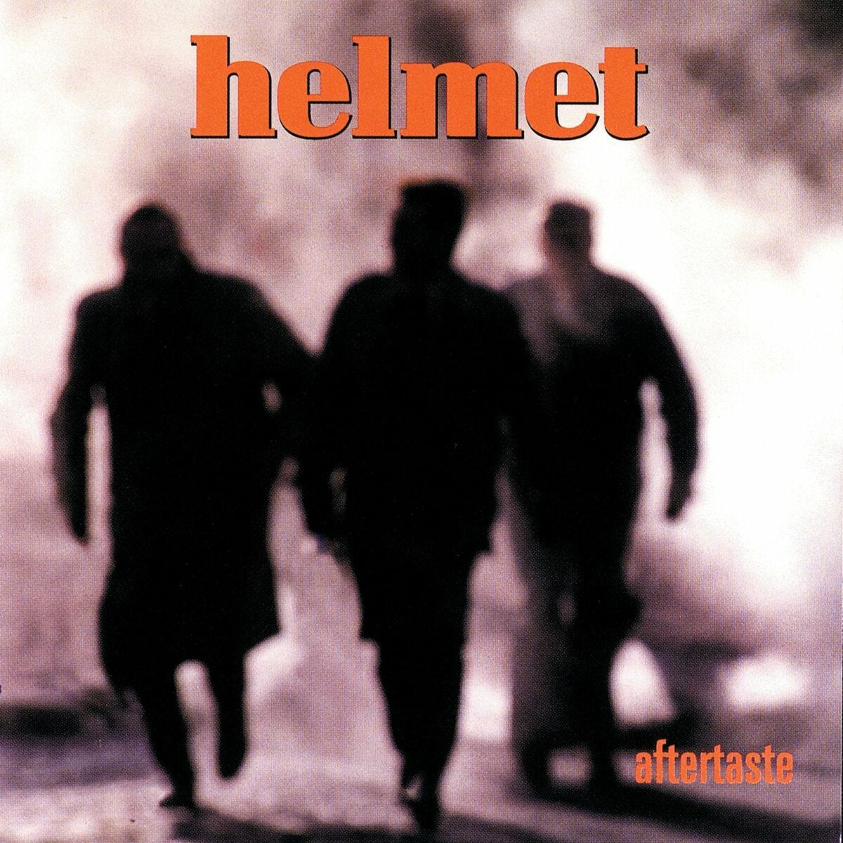 【未開封】Helmet Aftertaste USオリジナル盤 HELMET: AFTERTASTE - by Punyhuman - *Expletive Deleted