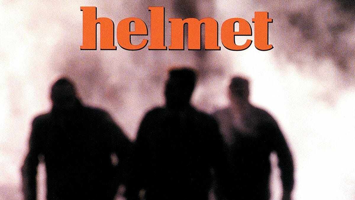 HELMET: AFTERTASTE - by Punyhuman - *Expletive Deleted