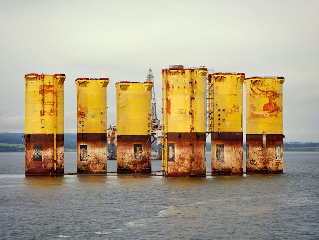 Cromarty Firth, Hull of the Hutton TLP