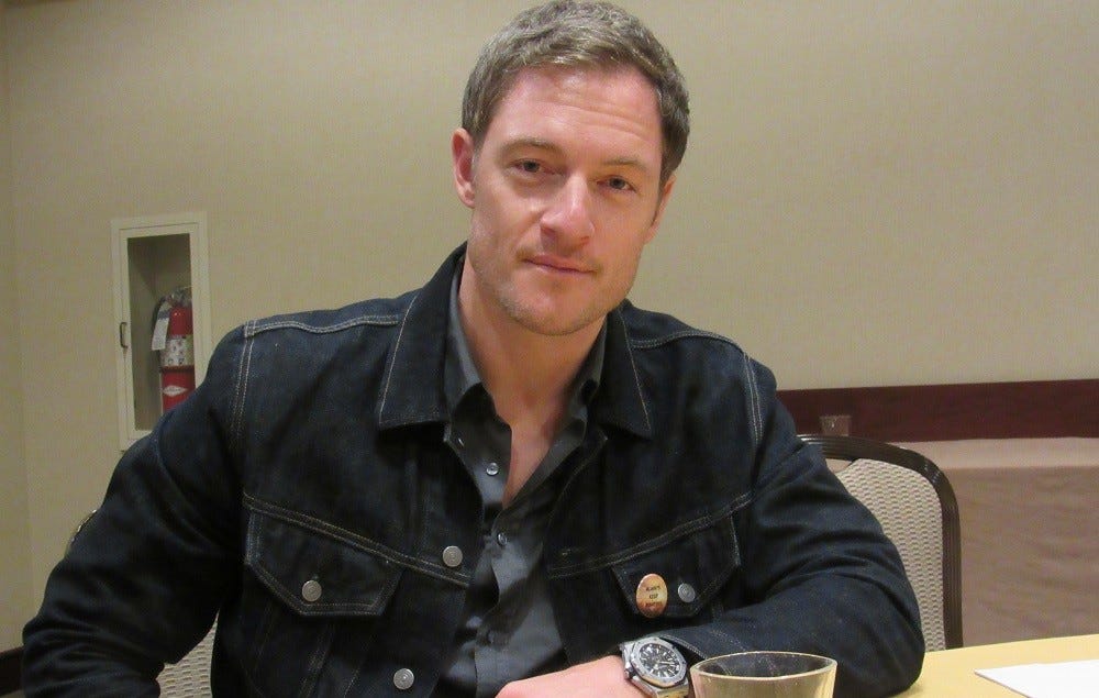 'Battlestar Galactica,' 'Supernatural's' Tahmoh Penikett talks up innovative new series 'Deep Six' 2017 imges 'Battlestar Galactica,' 'Supernatural's' Tahmoh Penikett talks up innovative new series 'Deep Six' 2017 imges