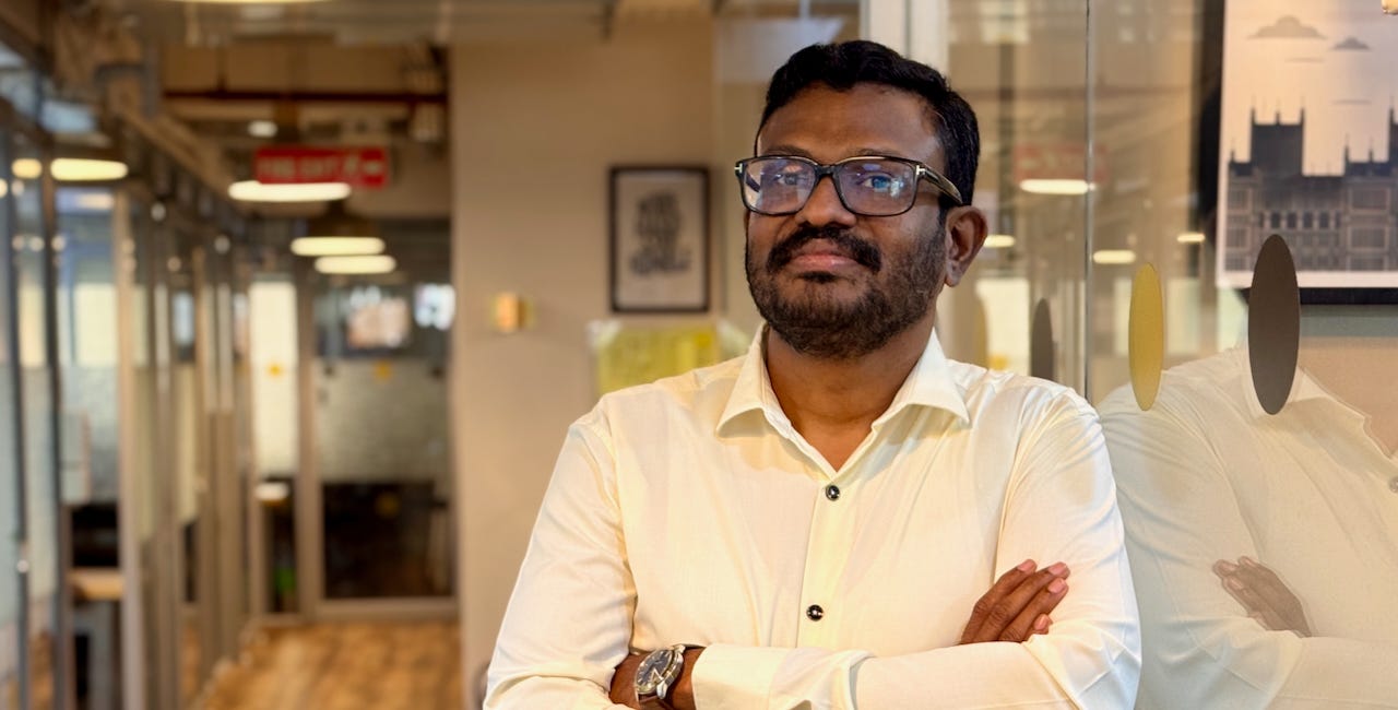 10 pct challenge: Vinod Shankar at Java Capital on how India can put $1 trillion in deep tech