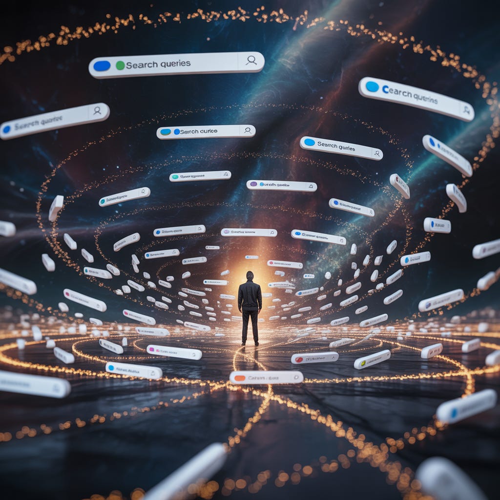 How to get free website traffic for bloggers using a 90-day authority system focused on SEO, topic clusters, and organic growth