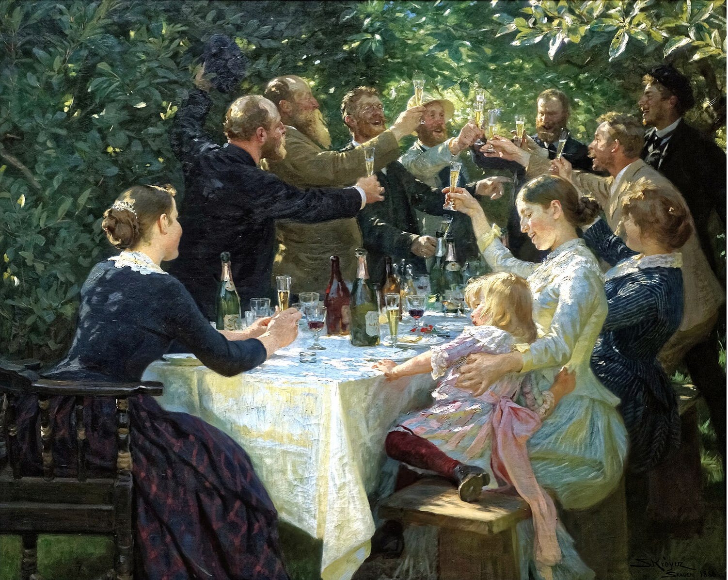 Stop Trying So Hard: Wine Pairings, a Wild History