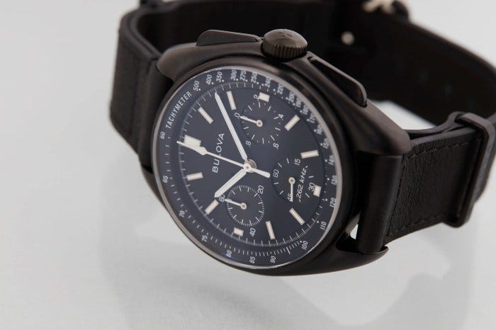 Bulova Moon Watch Bulova Moon Watch