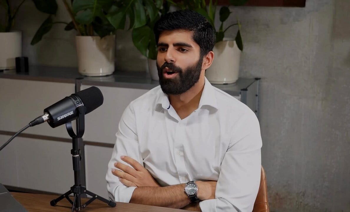 The Rise and Rise of Dwarkesh Patel: How a College Student Became Silicon  Valley's Most Influential Interviewer - American Kahani