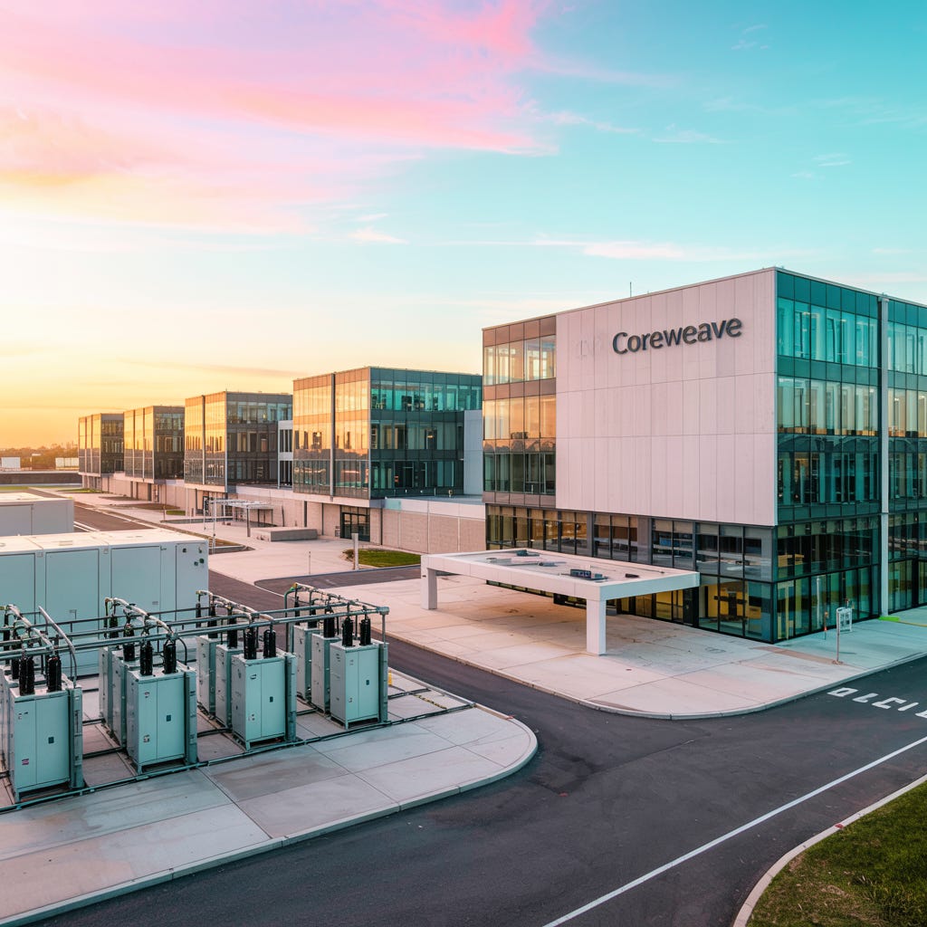 Is CoreWeave’s $8.5B Deal the GPU Asset Class Moment?