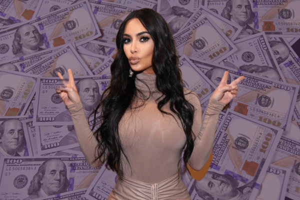 kim kardashian marketing