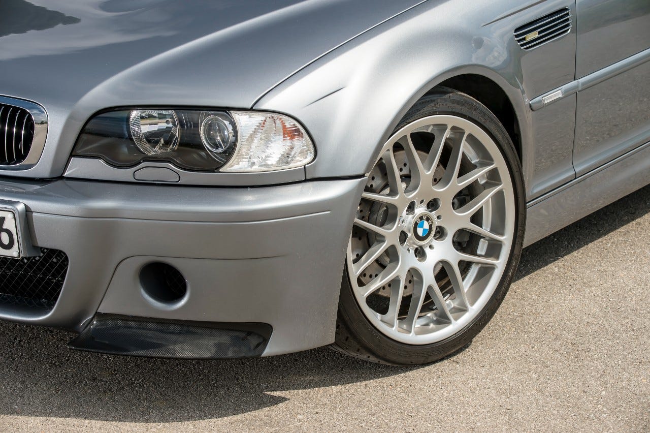 BMW M3 CSL