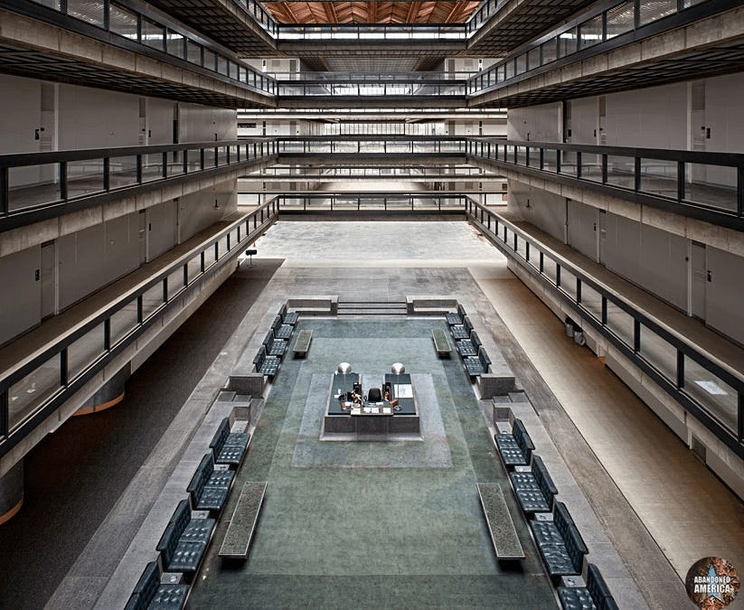 The Boring Part of Bell Labs
