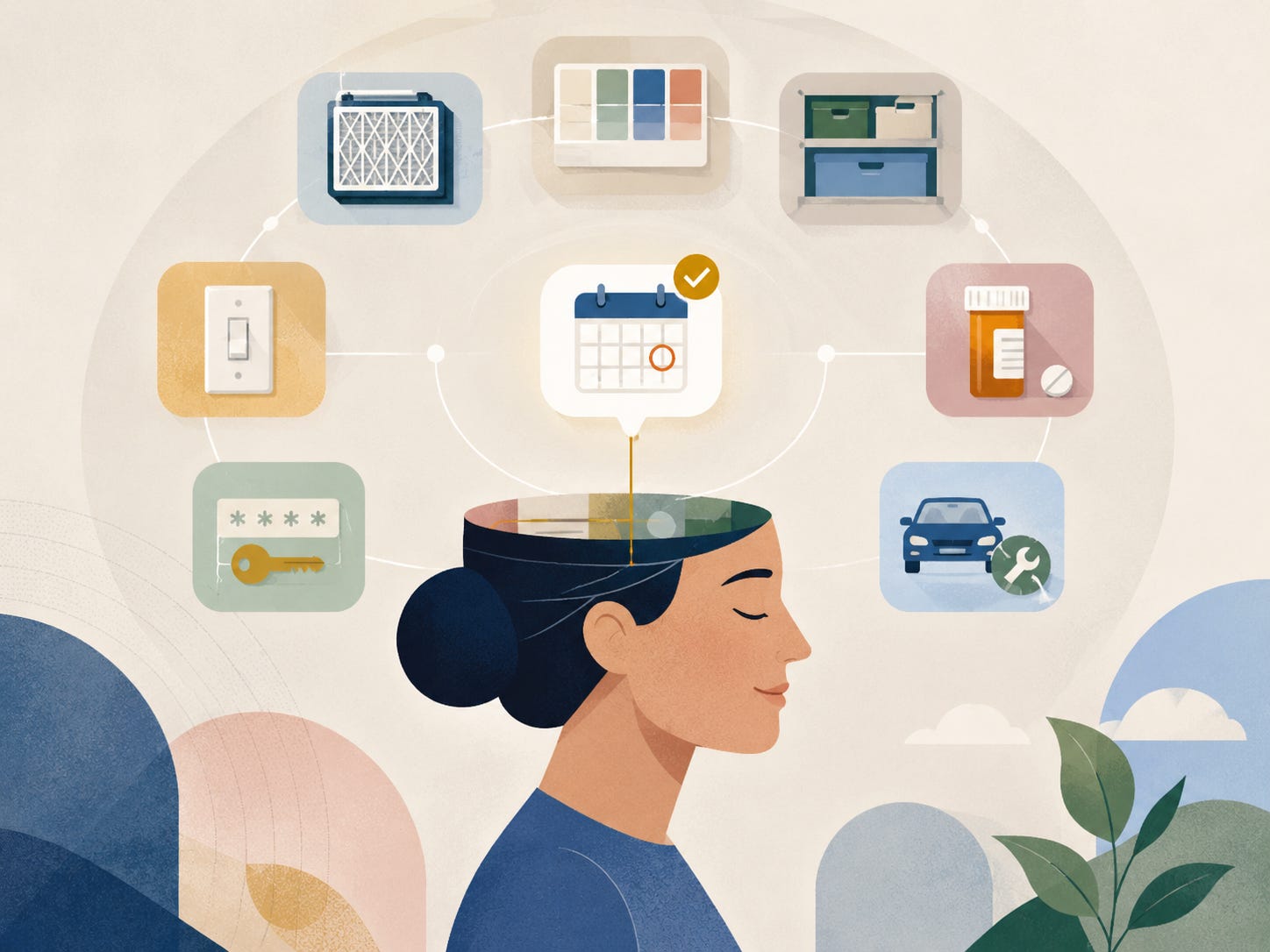The Hidden Cost of Remembering Everything