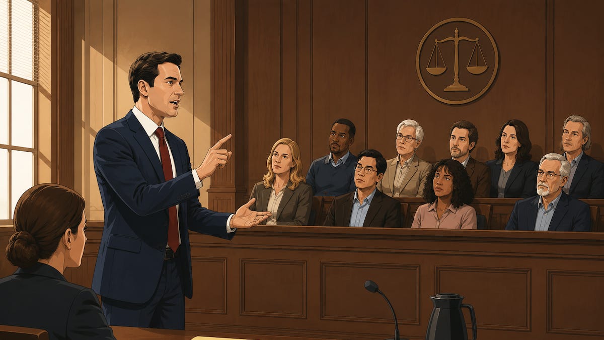 5 Bold Moves to Launch Your Career as a Plaintiffs' Lawyer