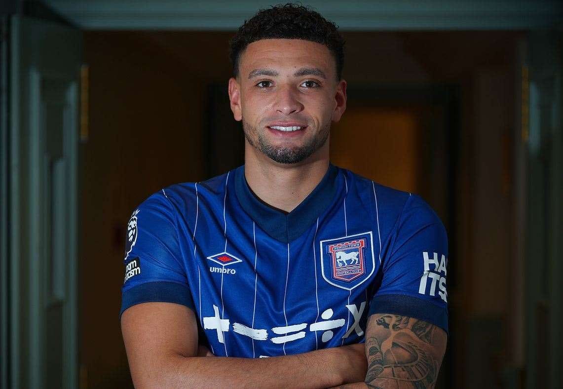 Ben Godfrey signing photo