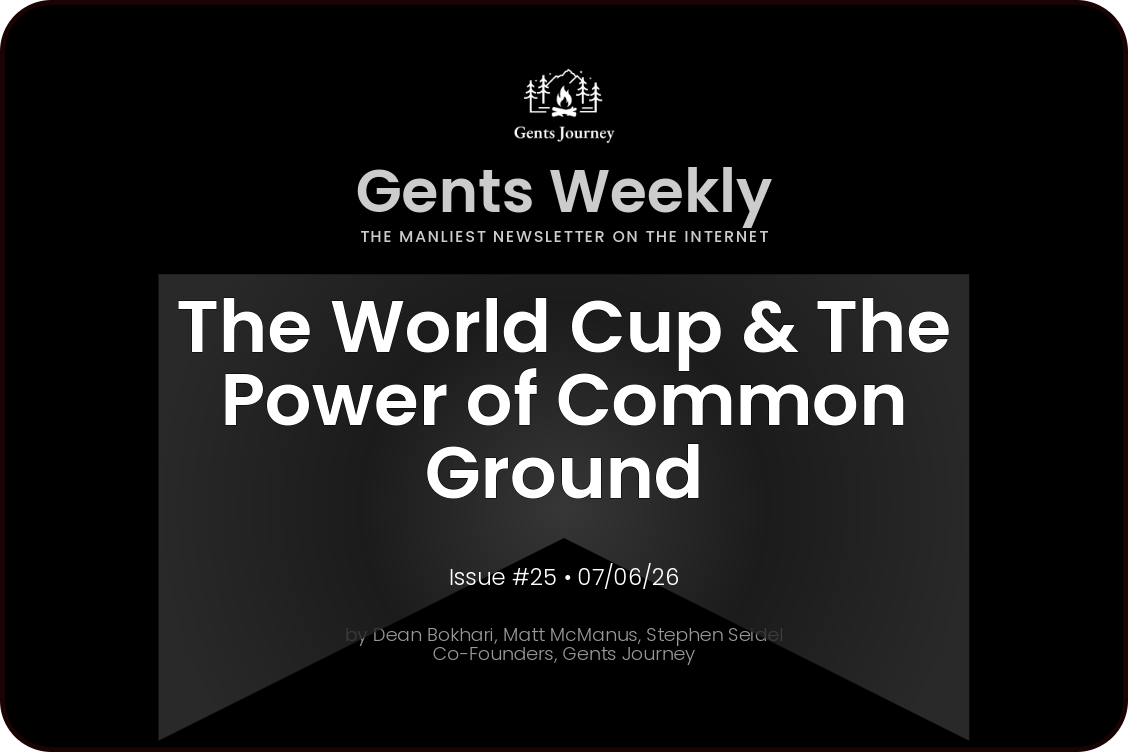 The World Cup and Finding Common Ground The World Cup and Finding Common Ground