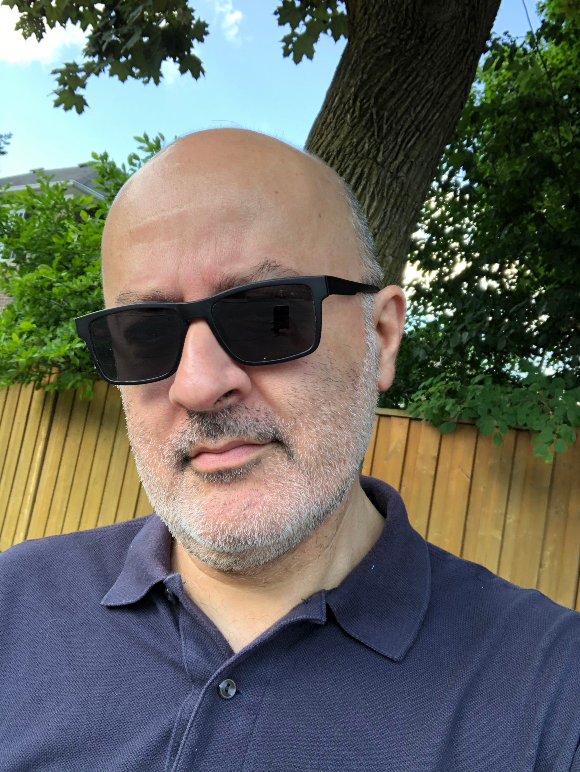 Substack profile picture for @kazemi