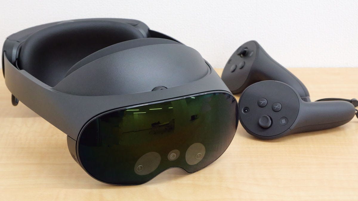 Meta announces roadmap on AR / VR hardware for 4 years from 2023, reveals  plans for new models of VR headsets and AR smart glasses / smart watches -  GIGAZINE