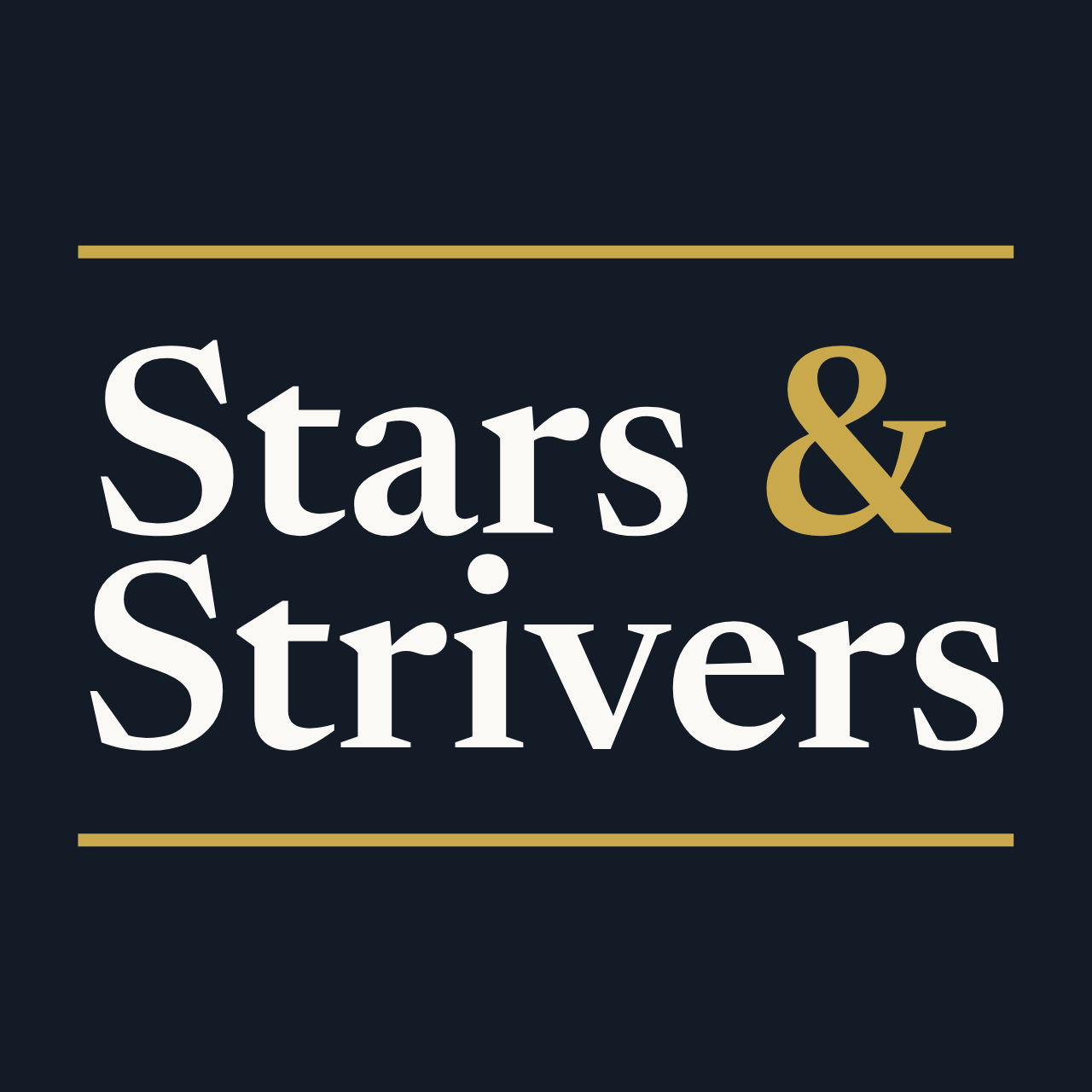 Stars and Strivers