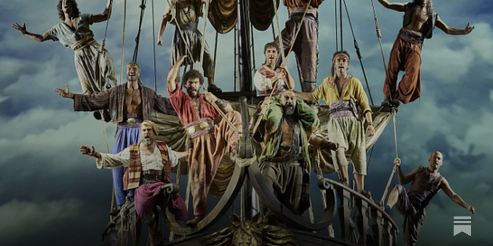 International Theater Headlines for July 22, 2025