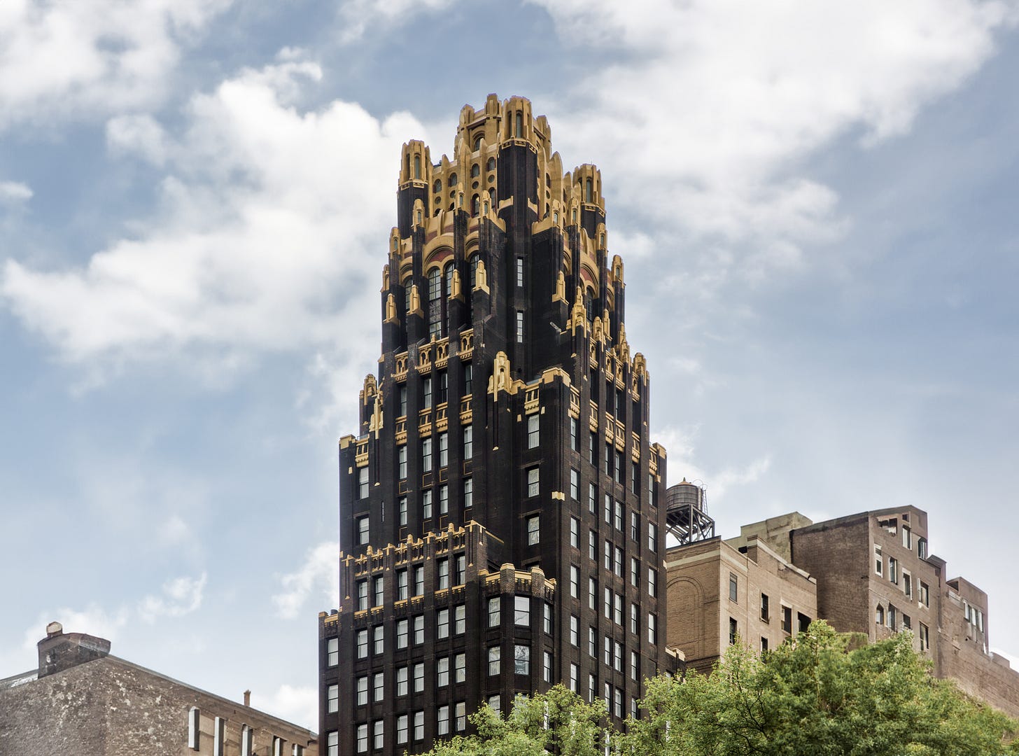 American Radiator Building: History, Architecture, and Facts American Radiator Building: History, Architecture, and Facts