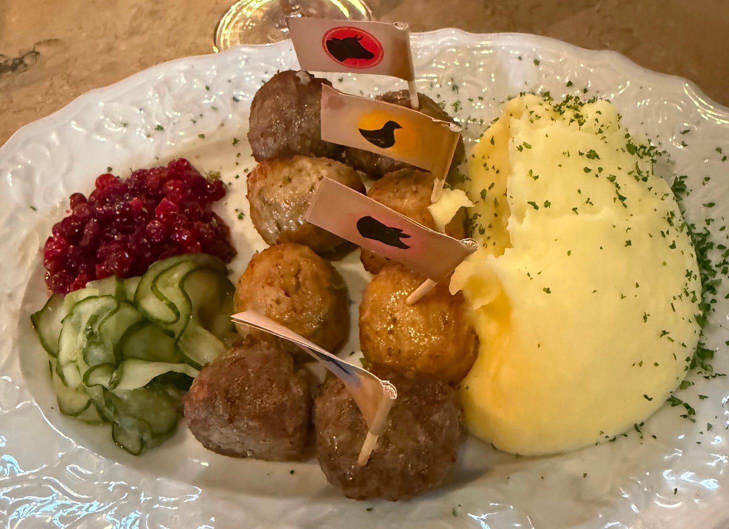 Meatballs for the People