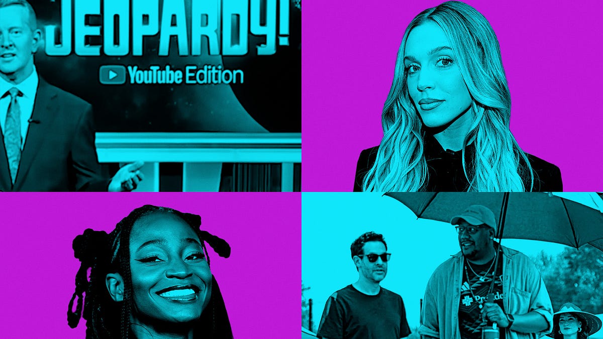 Sony Hiring a $500K YouTube Whisperer; Alex Cooper’s ‘Call Her Mommy Era Loading’