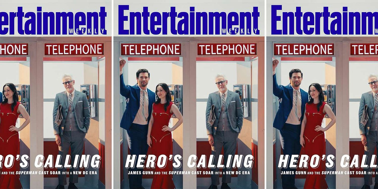 How 'Superman' shepherds the DC universe of tomorrow (exclusive)