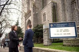 Best use of signage ever