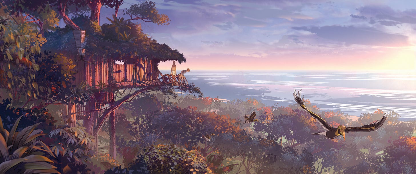 Kensuke's Kingdom (2023) - IMDb