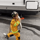 Qu'as-tu envie d'être quand tu seras grand ? 💃👨🏻🚒