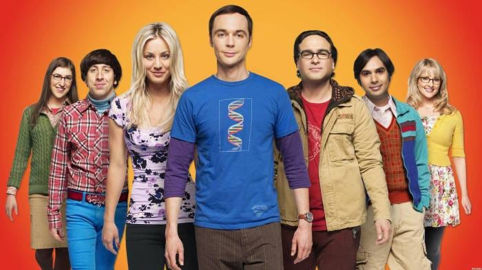 BigBangTheory