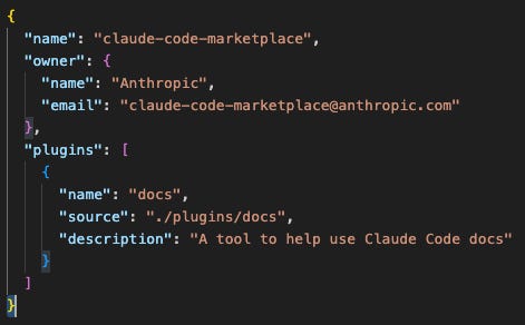 Hijacking Claude Code via Injected Marketplace Plugins