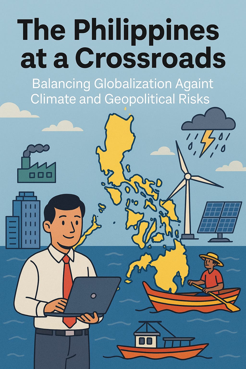 The Philippines in a Globalized World: Balancing Growth and Vulnerability