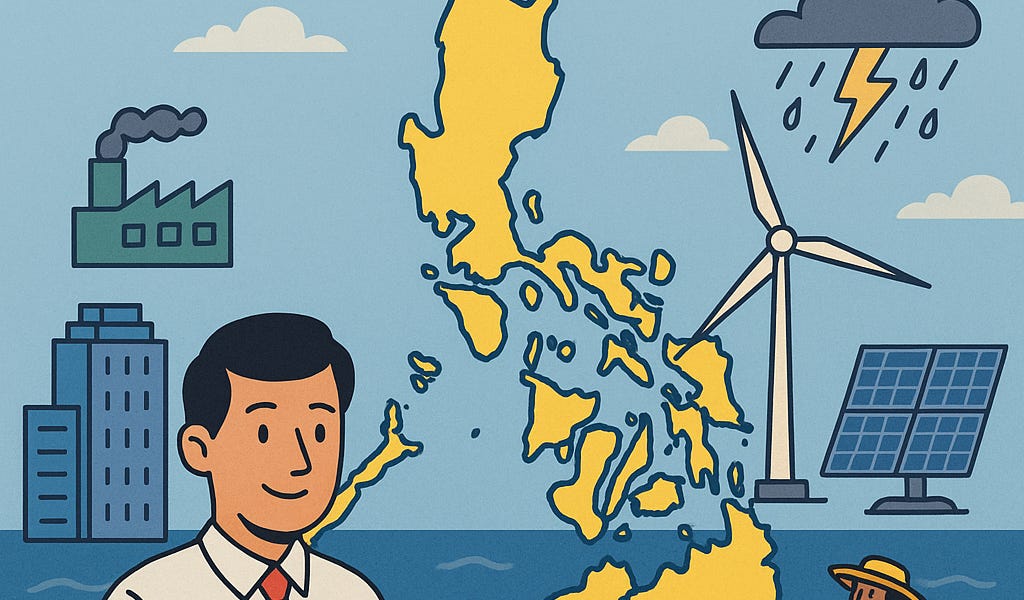 The Philippines in a Globalized World: Balancing Growth and Vulnerability