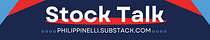 Stock Talk
