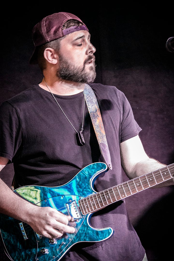 Derrick Kuehner / photos by Troy Larson