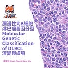 瀰漫性大B細胞淋巴瘤的基因分型 Molecular Genetic Classification of DLBCL:流變與細項