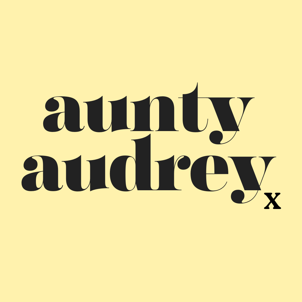Aunty Audrey