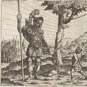 David and Goliath: Theological History Turned Settler Colonial Propaganda