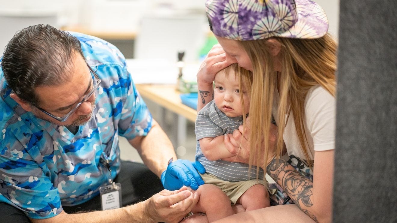 Supreme Court may ease NY's strict school vaccine rules, report says