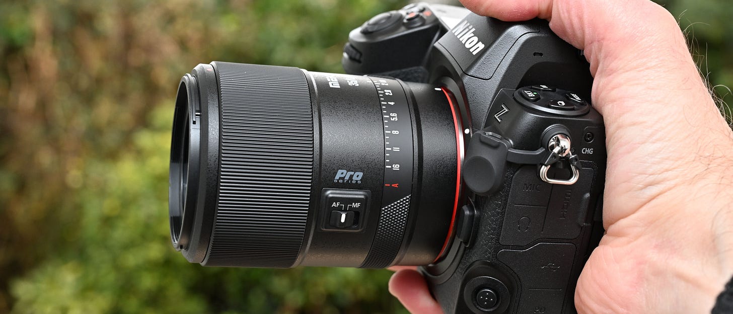 Meike 35mm f/1.8 Pro AF review: What price a 'pro' lens? This one's easy on  the wallet | Digital Camera World
