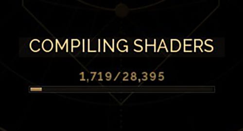 The 'Compiling Shaders' screen is the worst screen in gaming: here's how to  make it suck less | PC Gamer