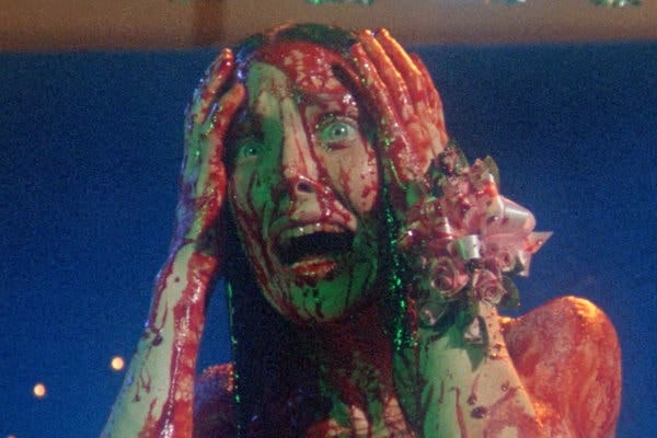 Carrie' Is Back. Like a Bloody Hand From the Grave. - The New York Times