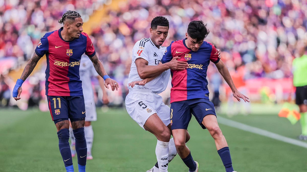 ¿Cómo puede ganar El Clásico el F.C Barcelona?