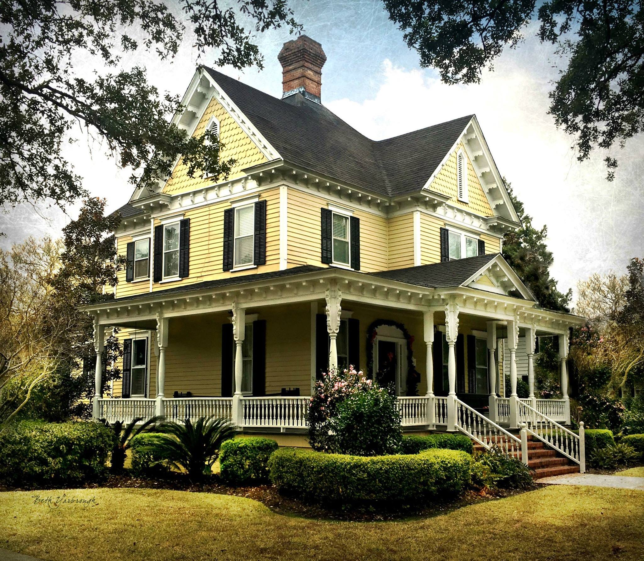 The Yellow House Tour - Southern Voice