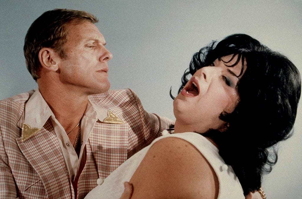 See and smell John Waters film 'Polyester' with 'Odorama' at Scranton ...